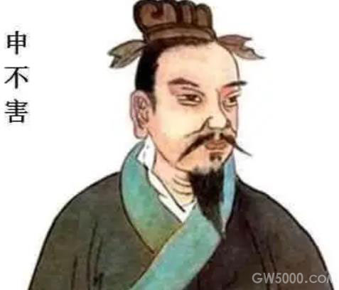 申不害变法 申不害变法失败的根本原因是什么