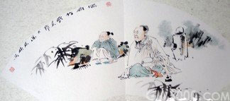 ＂文房四宝＂笔墨纸砚的历史由来
