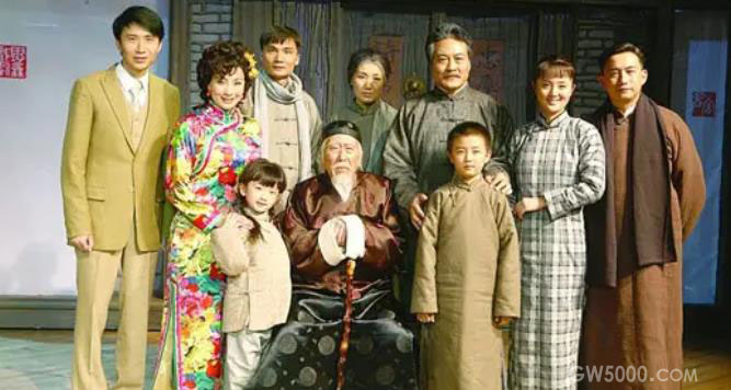 中国古代亲人称谓如何