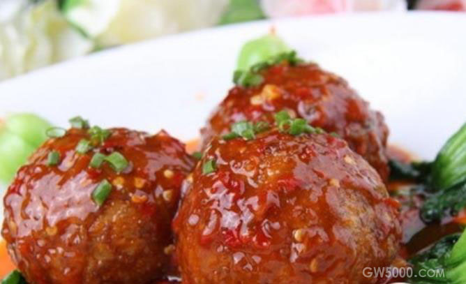 狮子头的由来：狮子头的故事简介