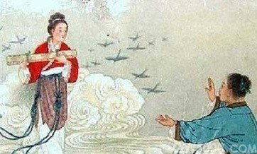 中国的情人节不是七夕，而是元宵节