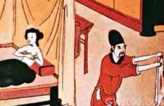 月经叫大姨妈的由来