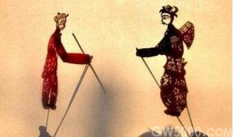 皮影戏源于帝王爱情故事：最早记载于《汉书》