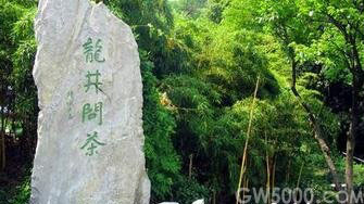 西湖龙井的传说