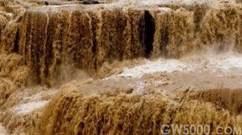 关于黄河的民间传说