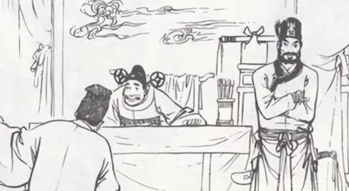 马虎判官巧断案