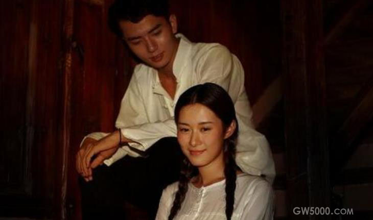 民国时期的民间爱情故事：赔夫