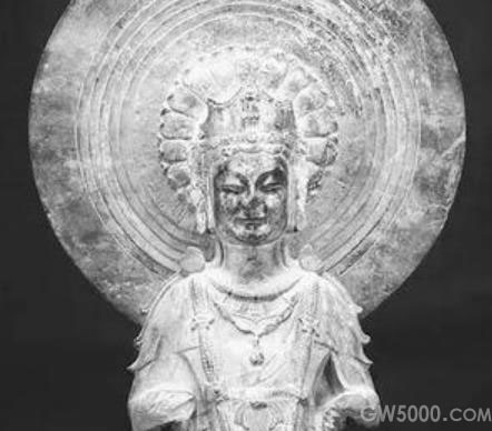 民间故事：断臂菩萨