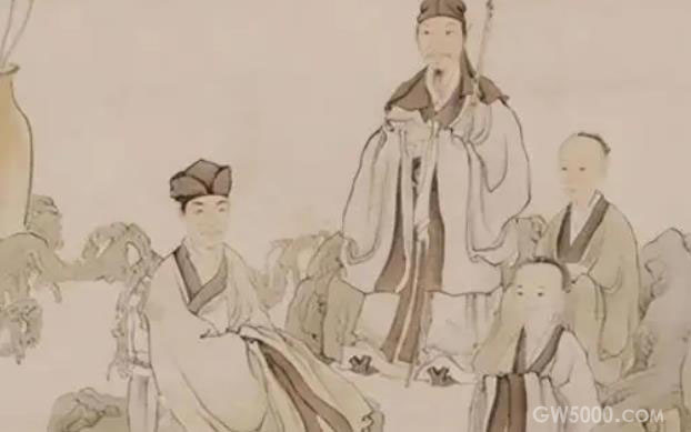 刘伯温链锁“庙顶神”