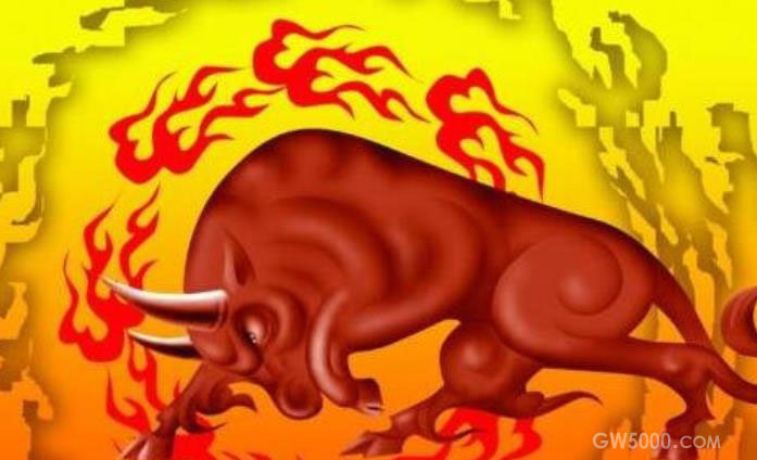 神奇的金牛——民间小故事