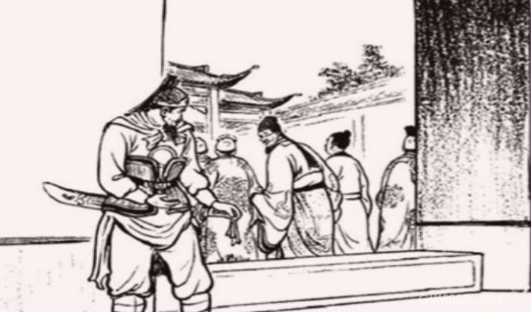 老翁斗胆揭皇榜