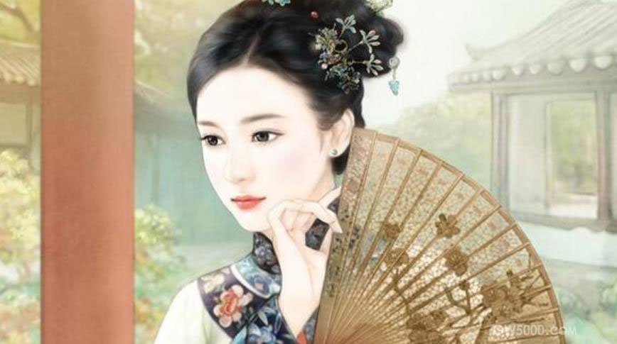 命丧艳福之色字头上一把刀——唐朝民间故事