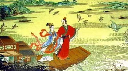 古代爱情故事之范蠡与西施：吴人何苦怨西施