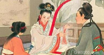古代爱情故事之焦仲卿和刘兰芝：黄泉下相见,勿违今日言