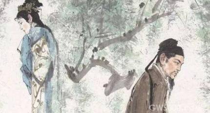 古代爱情故事之王献之和桃叶：桃花潭畔许终身