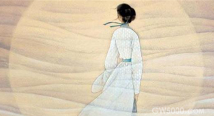 古代爱情故事之孟姜女与范喜良：杞梁贞妇啼呜呜