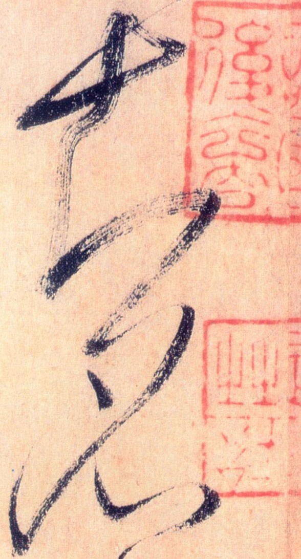 知名的书法