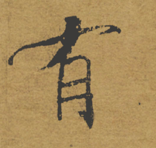 有的书法