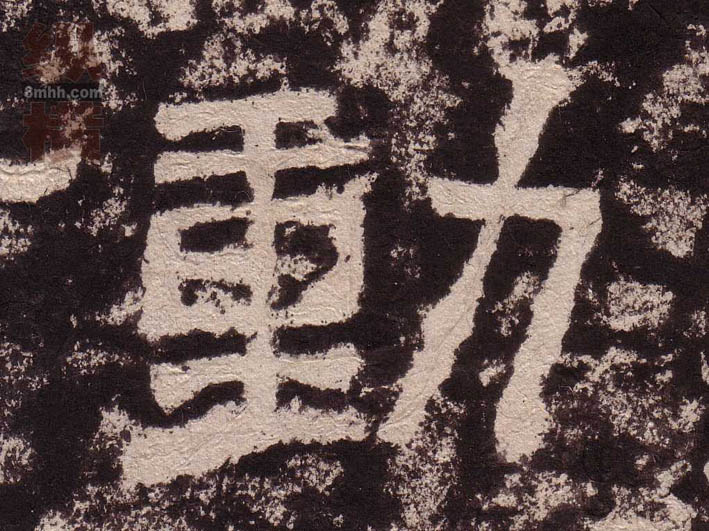 動[动]的书法