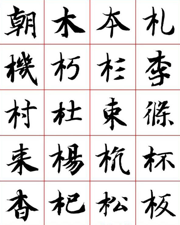 永禅师智永行楷书法字帖欣赏